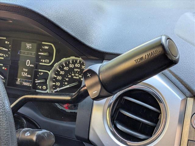 used 2020 Toyota Tundra car, priced at $39,695