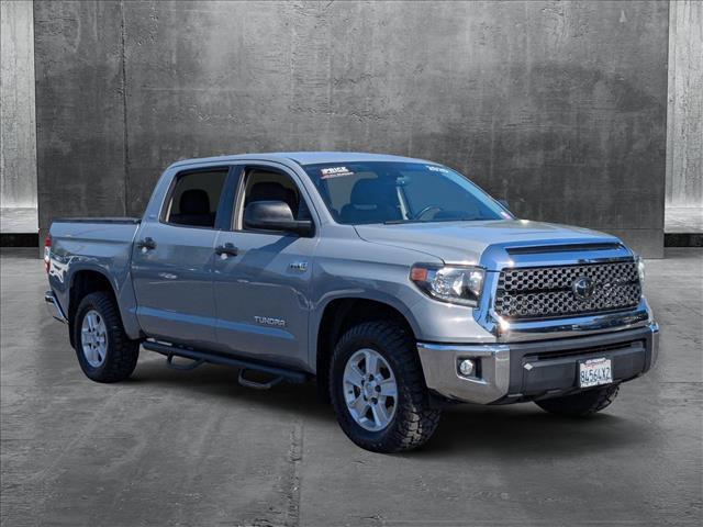 used 2020 Toyota Tundra car, priced at $39,695