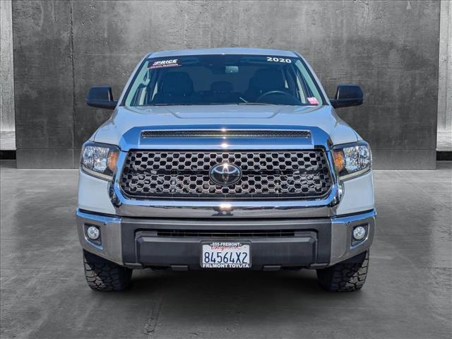 used 2020 Toyota Tundra car, priced at $39,695
