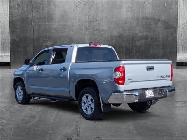 used 2020 Toyota Tundra car, priced at $39,695