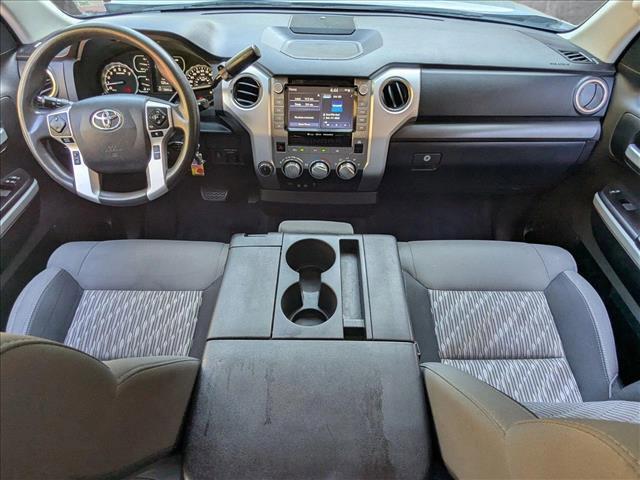 used 2020 Toyota Tundra car, priced at $39,695