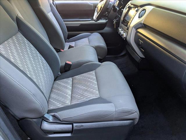 used 2020 Toyota Tundra car, priced at $39,695
