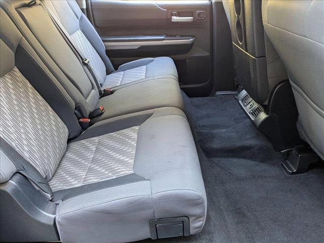 used 2020 Toyota Tundra car, priced at $39,695
