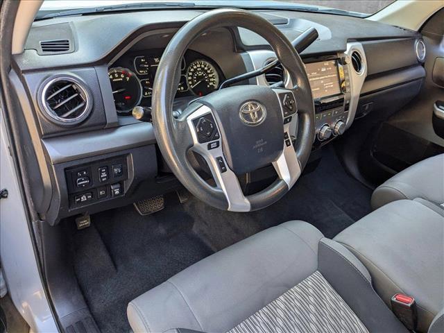 used 2020 Toyota Tundra car, priced at $39,695
