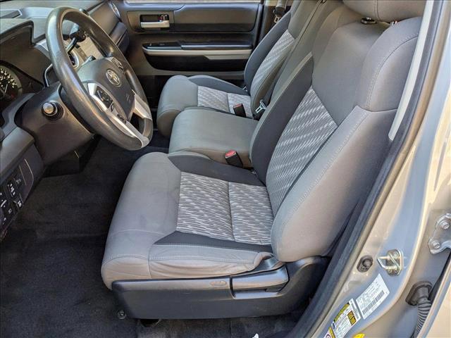 used 2020 Toyota Tundra car, priced at $39,695