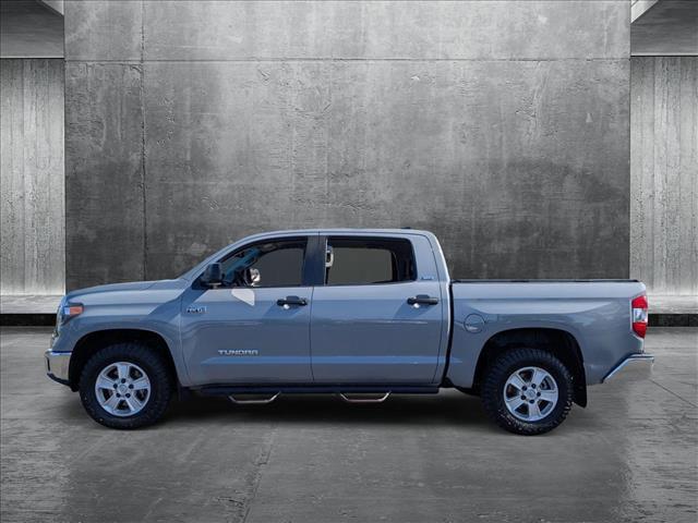 used 2020 Toyota Tundra car, priced at $39,695