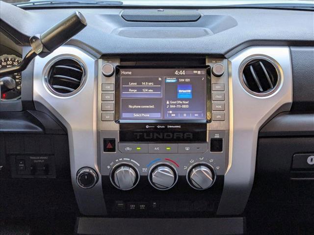 used 2020 Toyota Tundra car, priced at $39,695