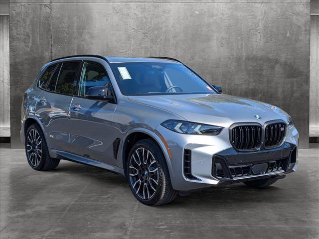 new 2025 BMW X5 car, priced at $101,870