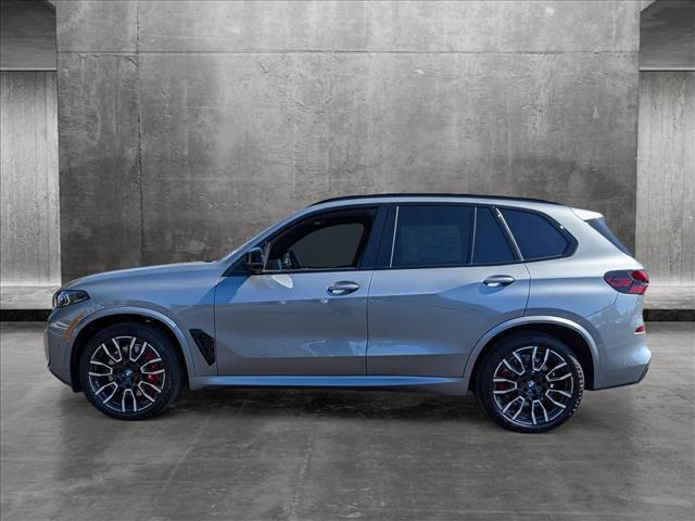 new 2025 BMW X5 car, priced at $101,870