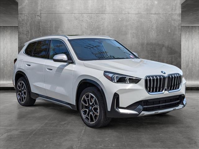 new 2024 BMW X1 car, priced at $46,910