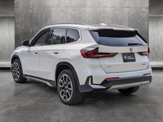 new 2024 BMW X1 car, priced at $46,910