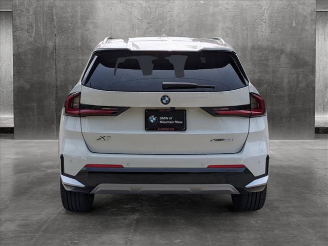 new 2024 BMW X1 car, priced at $46,910