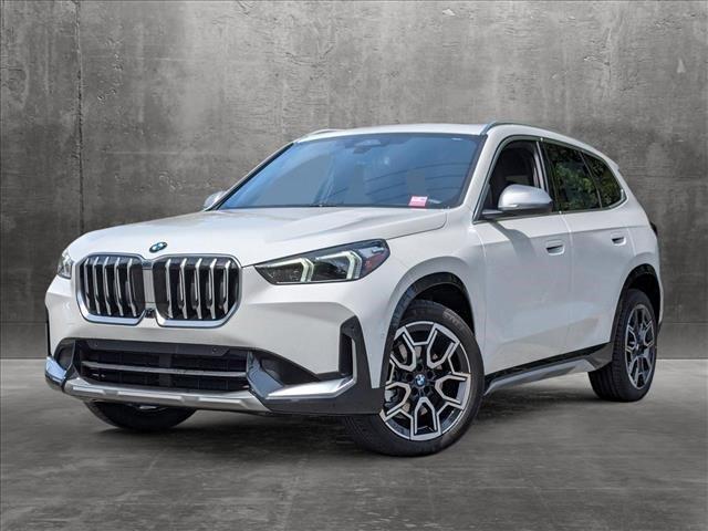 new 2024 BMW X1 car, priced at $46,910