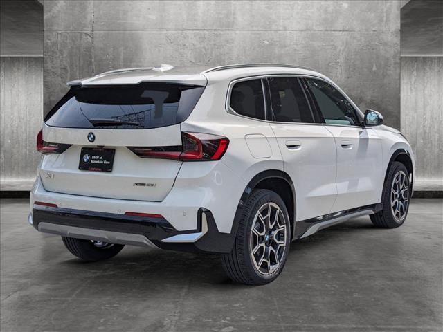 new 2024 BMW X1 car, priced at $46,910