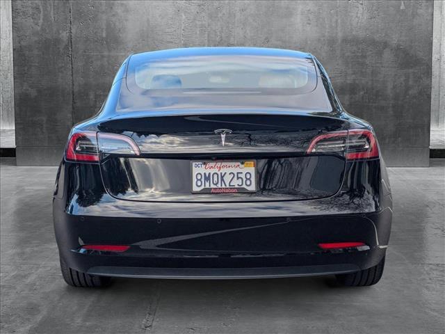 used 2019 Tesla Model 3 car, priced at $21,995