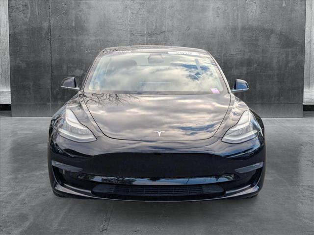 used 2019 Tesla Model 3 car, priced at $21,995