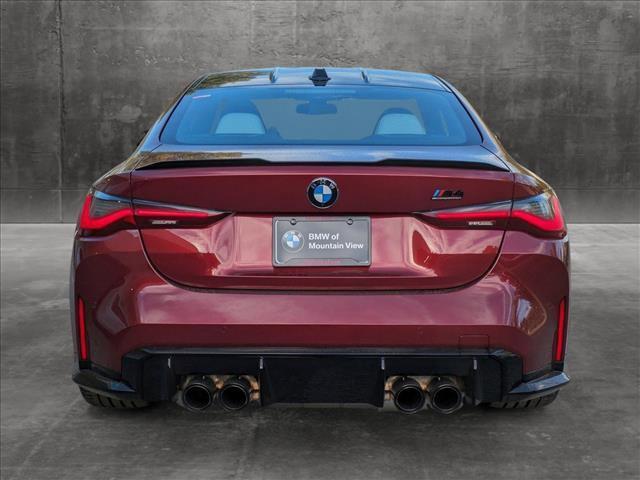 new 2024 BMW M4 car, priced at $91,245