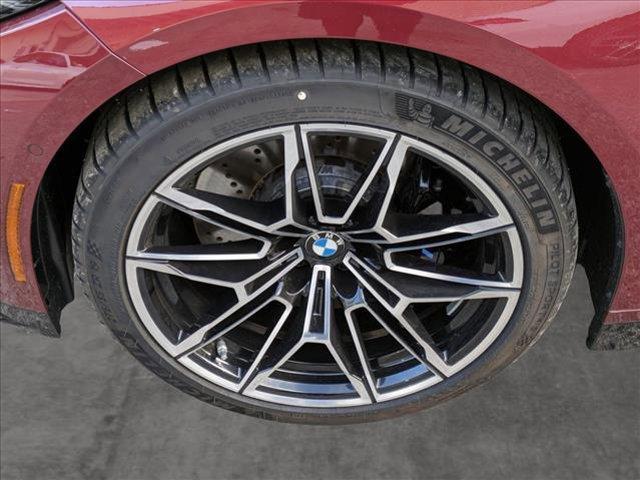 new 2024 BMW M4 car, priced at $91,245