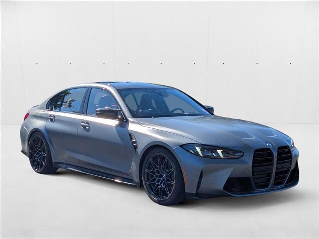 new 2025 BMW M3 car, priced at $110,800
