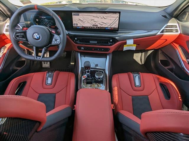new 2025 BMW M3 car, priced at $110,800