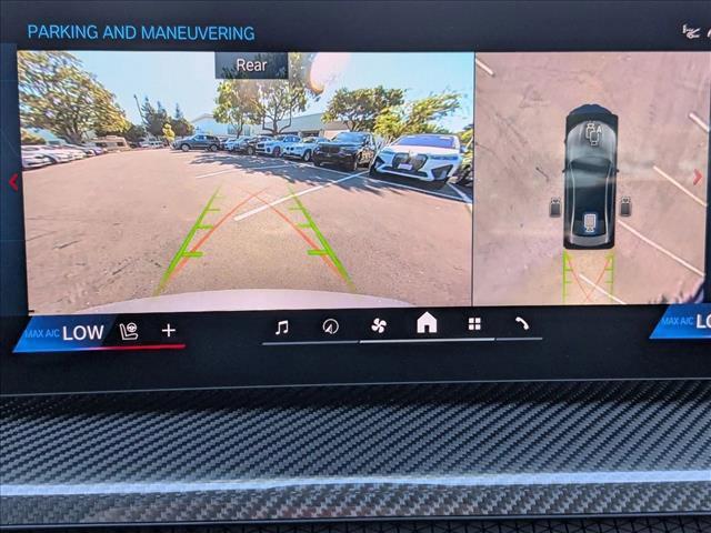 new 2025 BMW M3 car, priced at $110,800
