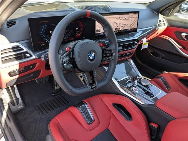 new 2025 BMW M3 car, priced at $110,800