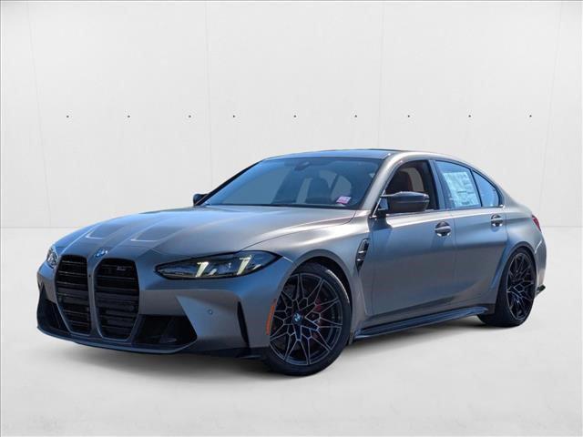 new 2025 BMW M3 car, priced at $110,800