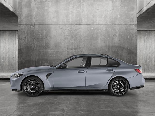 new 2025 BMW M3 car, priced at $110,800