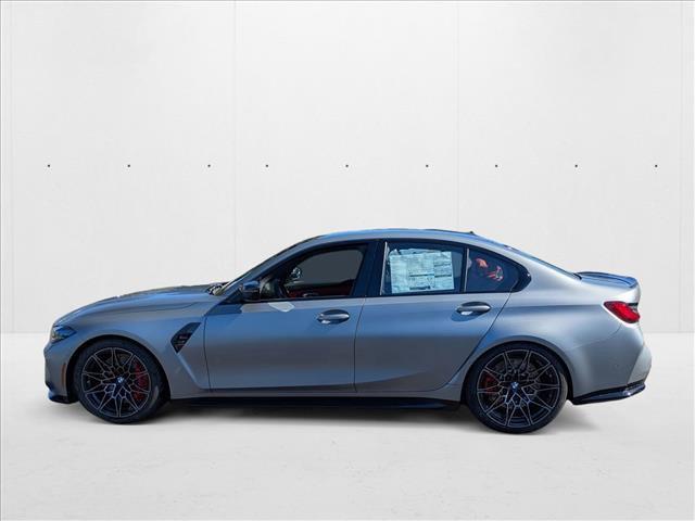new 2025 BMW M3 car, priced at $110,800