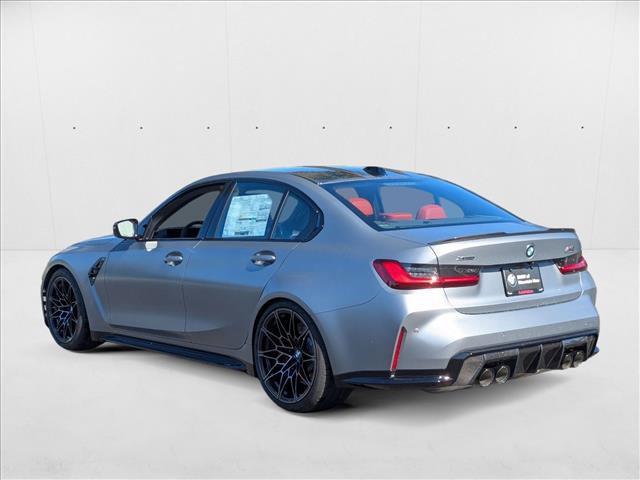 new 2025 BMW M3 car, priced at $110,800