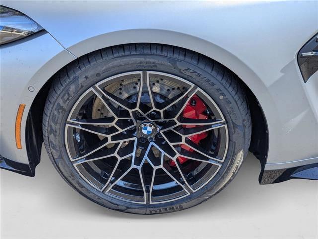 new 2025 BMW M3 car, priced at $110,800
