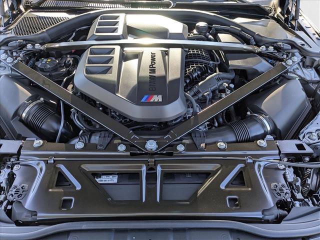 new 2025 BMW M3 car, priced at $110,800