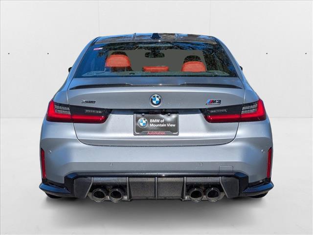 new 2025 BMW M3 car, priced at $110,800