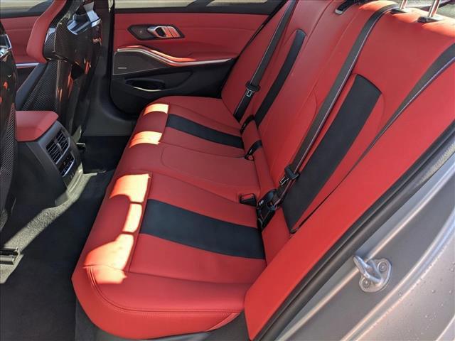 new 2025 BMW M3 car, priced at $110,800