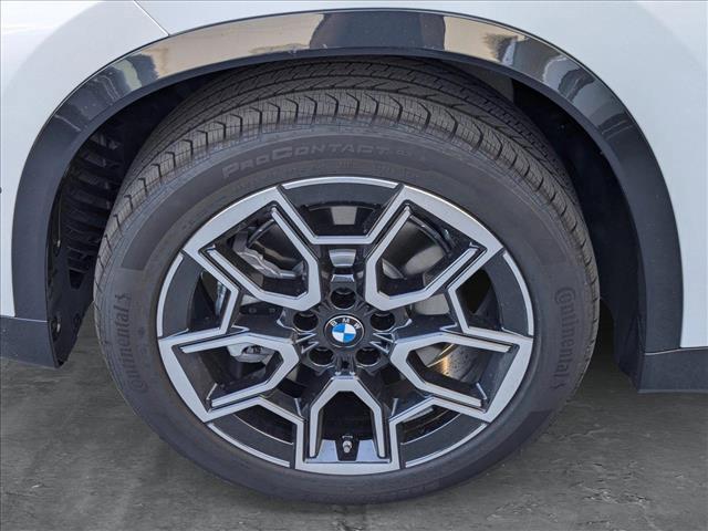 new 2025 BMW X1 car, priced at $46,245