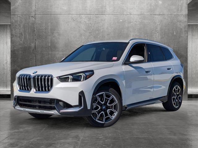 new 2025 BMW X1 car, priced at $46,245