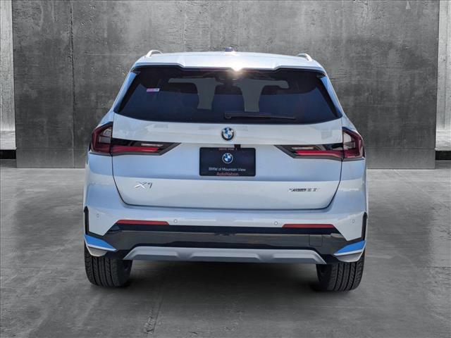 new 2025 BMW X1 car, priced at $46,245
