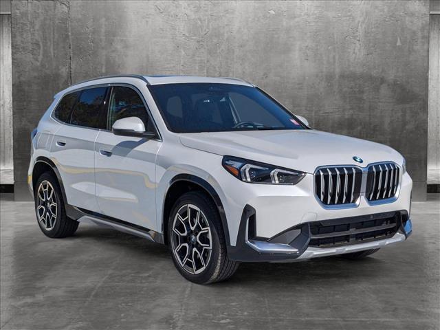 new 2025 BMW X1 car, priced at $46,245