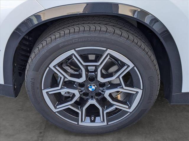 new 2025 BMW X1 car, priced at $46,245