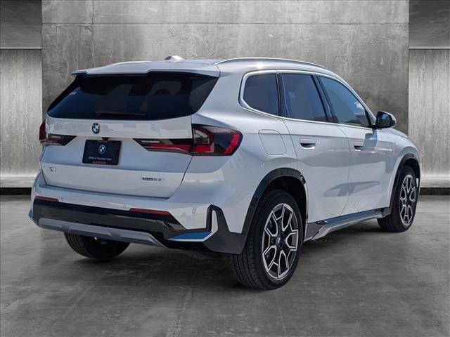 new 2025 BMW X1 car, priced at $46,245