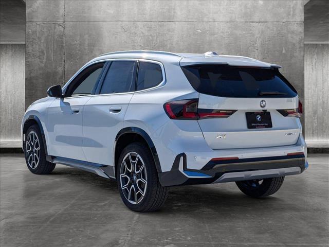 new 2025 BMW X1 car, priced at $46,245