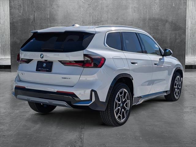 new 2025 BMW X1 car, priced at $46,245