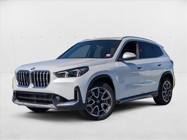 used 2025 BMW X1 car, priced at $41,999