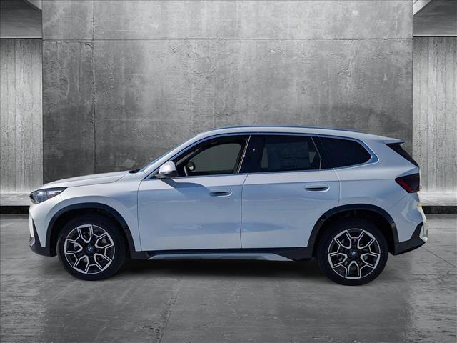 new 2025 BMW X1 car, priced at $46,245