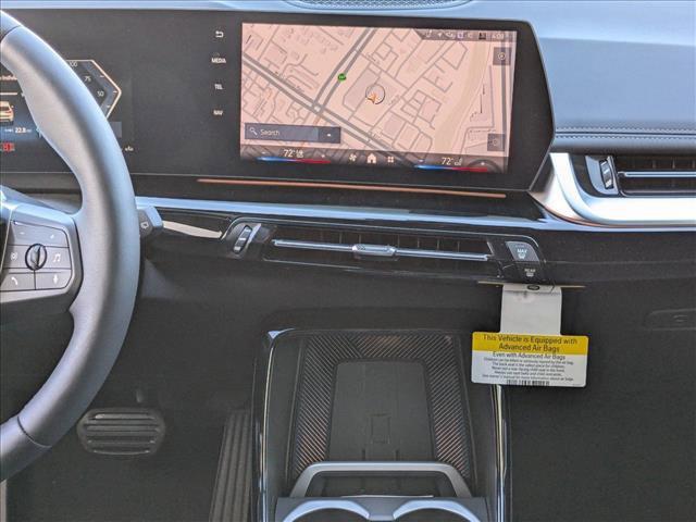 new 2025 BMW X1 car, priced at $46,245
