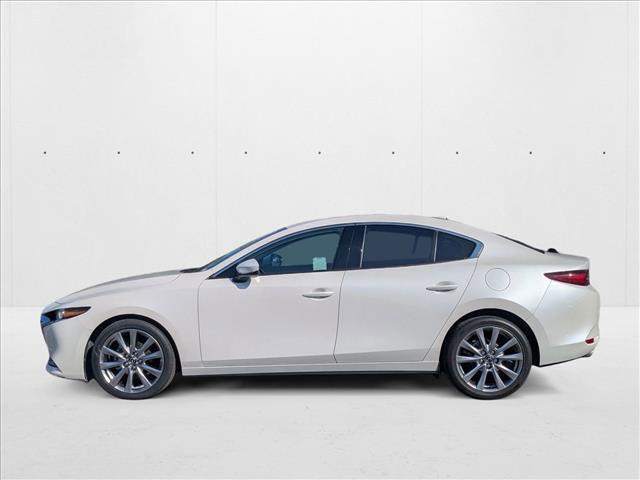 used 2022 Mazda Mazda3 car, priced at $20,955