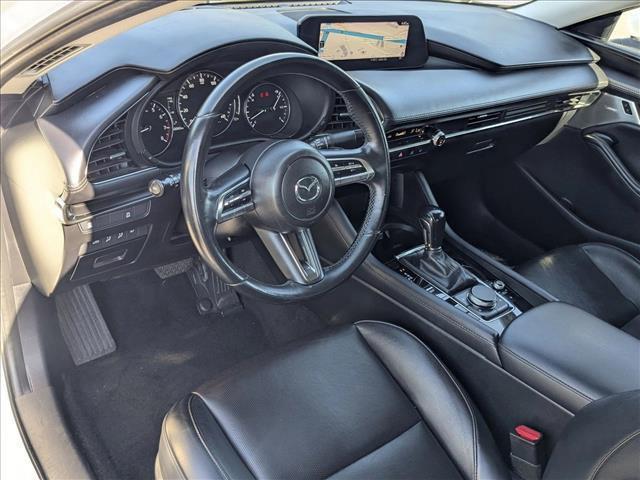 used 2022 Mazda Mazda3 car, priced at $20,955