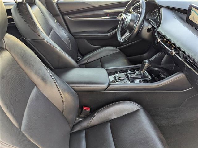 used 2022 Mazda Mazda3 car, priced at $20,955