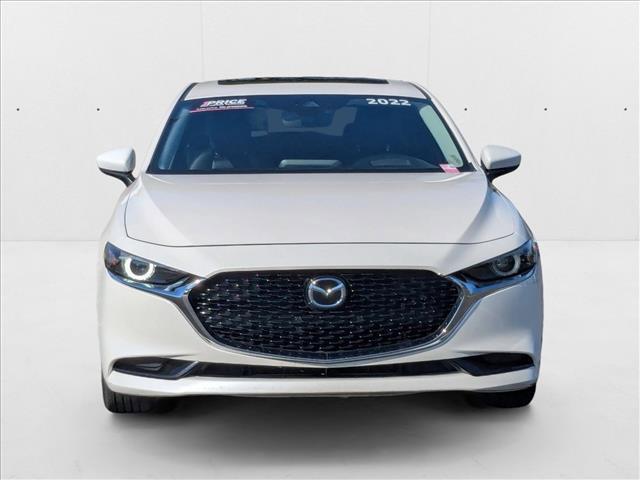 used 2022 Mazda Mazda3 car, priced at $20,955