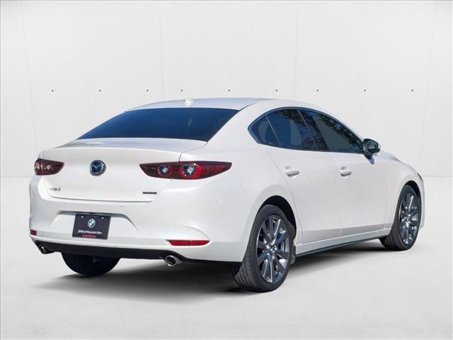 used 2022 Mazda Mazda3 car, priced at $20,955